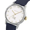 Radley RY21992A Blue Leather Strap Watch - W51585 Alternative Image