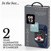 Radley RYS46-2172 Series 46 Blue Silicone Strap Smartwatch - W51593 Alternative Image