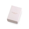 Radley RY21826 Rose Gold Tone Stone Set Ink Leather Strap Watch - W51596 Alternative Image
