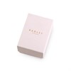 Radley RY21998A Gold Tone Charm White Leather Strap Watch - W51600 Alternative Image