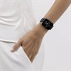 Radley RYS20-2162 Series 20 Gold Tone Black Leather Strap Smart Watch - W51604 Alternative Image