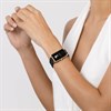 Radley RYS21-2154-SET Series 21 Gold Tone Black And Red Silicone Strap Watch - W51605 Alternative Image