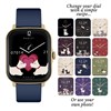 Radley RYS20-2224 Series 20 Navy Strap Smart Watch - W51613 Alternative Image