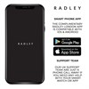 Radley RYS20-2224 Series 20 Navy Strap Smart Watch - W51613 Alternative Image