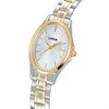 Lorus RRX86JX9 Two Tone Oval Case Bracelet Watch - W58217 Alternative Image