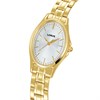 Lorus RRX88JX9 Gold Tone Oval Case Bracelet Watch - W58218 Alternative Image