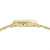 Lorus RRX88JX9 Gold Tone Oval Case Bracelet Watch - W58218 Alternative Image