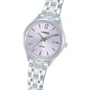 Lorus RJ299BX9 Lilac Dial Bracelet Watch - W58221 Alternative Image