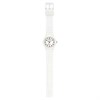 Casio LQ-24B-7BEF White Strap Watch - W59180 Alternative Image