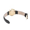 Roamer 958844 48 13 05 Valais Black Leather Strap Watch - W60264 Alternative Image