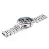 Roamer 101984 41 45 10 Competence Skeleton Bracelet Watch - W60274 Alternative Image