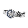 Roamer 101984 41 45 10 Competence Skeleton Bracelet Watch - W60274 Alternative Image