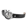 Roamer 101984 41 85 05 Competence Skeleton IV Black Strap Watch - W60275 Alternative Image