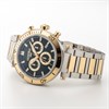 Roamer 994837 47 75 20  Toscana Two Tone Bracelet Watch - W60292 Alternative Image