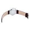 Roamer 958844 41 53 05 Valais Brown Leather Strap Watch - W60307 Alternative Image