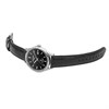 Roamer 983983 41 85 05 Optimus Automatic Black Leather Strap Watch - W60317 Alternative Image