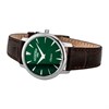 Roamer 971857 41 75 05 Classico Brown Leather Strap Watch - W60325 Alternative Image