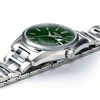 Roamer 512857 41 75 20 Slim-Line Green Dial Bracelet Watch - W60326 Alternative Image