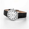 Roamer 971857 41 25 05 Classico Black Leather Strap Watch - W60327 Alternative Image