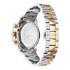 Roamer 850837 47 75 20 Monza 100 Chronograph Two Tone Green Dial Bracelet Watch - W60328 Alternative Image
