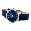 Roamer 971857 41 45 05 Classico Stainless Steel Blue Dial Blue Leather Strap Watch - W60331 Alternative Image