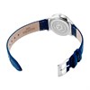 Roamer 971857 41 45 05 Classico Stainless Steel Blue Dial Blue Leather Strap Watch - W60331 Alternative Image