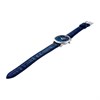 Roamer 971857 41 45 05 Classico Stainless Steel Blue Dial Blue Leather Strap Watch - W60331 Alternative Image