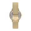 Armani Exchange AX5536 Gold Plated Mesh Strap Watch - W62113 Alternative Image