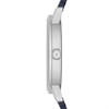 Emporio Armani AR11012 Blue Leather Strap Watch - W62138 Alternative Image