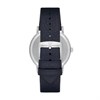 Emporio Armani AR11012 Blue Leather Strap Watch - W62138 Alternative Image