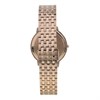 Emporio Armani 11062 Rose Gold Plated Bracelet Watch - W62140 Alternative Image