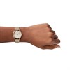 Emporio Armani 11062 Rose Gold Plated Bracelet Watch - W62140 Alternative Image