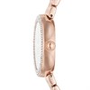 Emporio Armani AR11508 Rose Gold Plated Bracelet Watch - W62150 Alternative Image