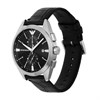 Emporio Armani AR11542 Claudio Chronograph Black Strap Watch - W62154 Alternative Image