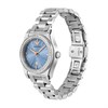Emporio Armani AR11593 Stainless Steel Blue Dial Stone Set Bracelet Watch - W62166 Alternative Image
