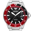 Emporio Armani AR60074 Automatic Bracelet Watch - W62172 Alternative Image