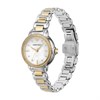 Emporio Armani AR11524 Two Tone Stone Set Bracelet Watch - W62173 Alternative Image