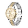 Emporio Armani AR11605 Two Tone Chronograph Bracelet Watch - W62174 Alternative Image