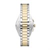 Emporio Armani AR11605 Two Tone Chronograph Bracelet Watch - W62174 Alternative Image