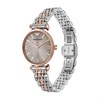 Emporio Armani AR1840 Gianni Two Tone Bracelet Watch - W62175 Alternative Image