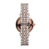 Emporio Armani AR1840 Gianni Two Tone Bracelet Watch - W62175 Alternative Image