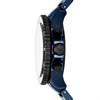 Emporio Armani AR70009 Chronograph Blue Ceramic Bracelet Watch - W62176 Alternative Image