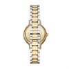 Emporio Armani AR11576 Two Tone Blue Dial Bracelet Watch - W62177 Alternative Image