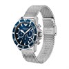 Emporio Armani AR11587 Chronograph Mesh Bracelet Watch - W62178 Alternative Image