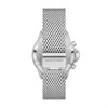 Emporio Armani AR11587 Chronograph Mesh Bracelet Watch - W62178 Alternative Image