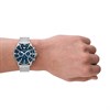 Emporio Armani AR11587 Chronograph Mesh Bracelet Watch - W62178 Alternative Image