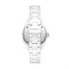 Emporio Armani AR70014 Stone Set White Ceramic Watch - W62181 Alternative Image