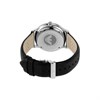 Emporio Armani AR0382 Black Leather Strap Watch - W62182 Alternative Image