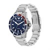 Emporio Armani AR11339 Blue Dial Bracelet Watch - W62184 Alternative Image