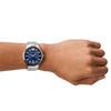 Emporio Armani AR2477 Blue Dial Bracelet Watch - W62188 Alternative Image